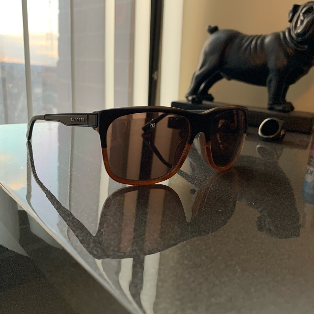 Bvlgari Men’s Sunglasses
